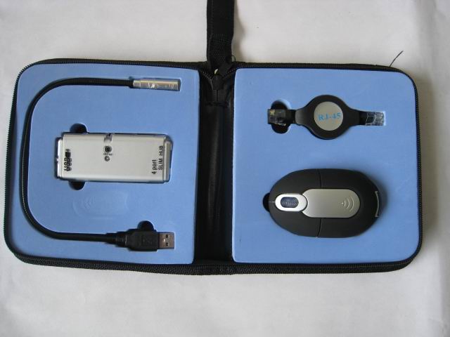 USB travel kit