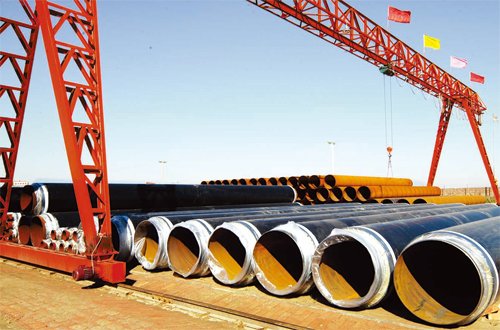 SSAW/SAW Steel Pipe