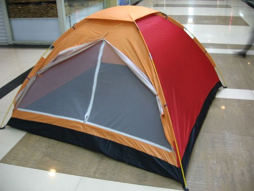 Two-Person Camping Tent - ROC-001
