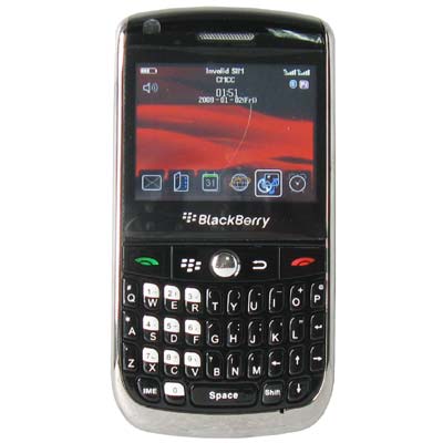 2.4 inch Quad Band Dual SIM Blackberry style mobile phone