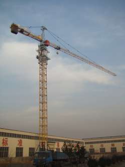 5t,50m,Topkit Tower Crane