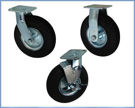 Pneumatic Casters
