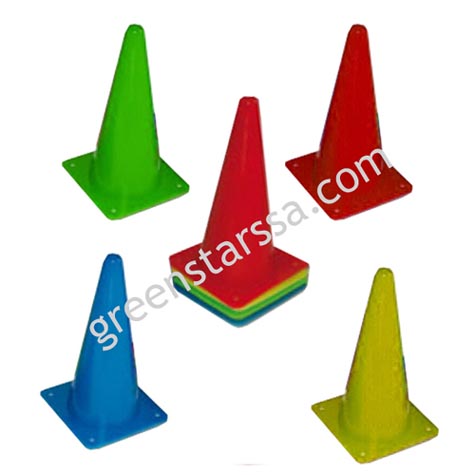 marker cones