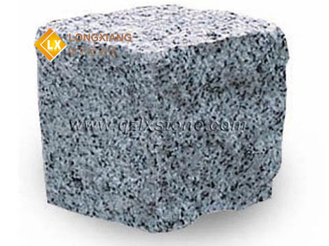 Cube stone