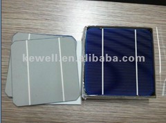 2012 hot selling 125mm monocrystalline solar cells for sale