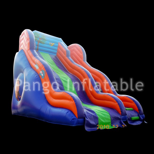 China Inflatable slide Manufacturers
