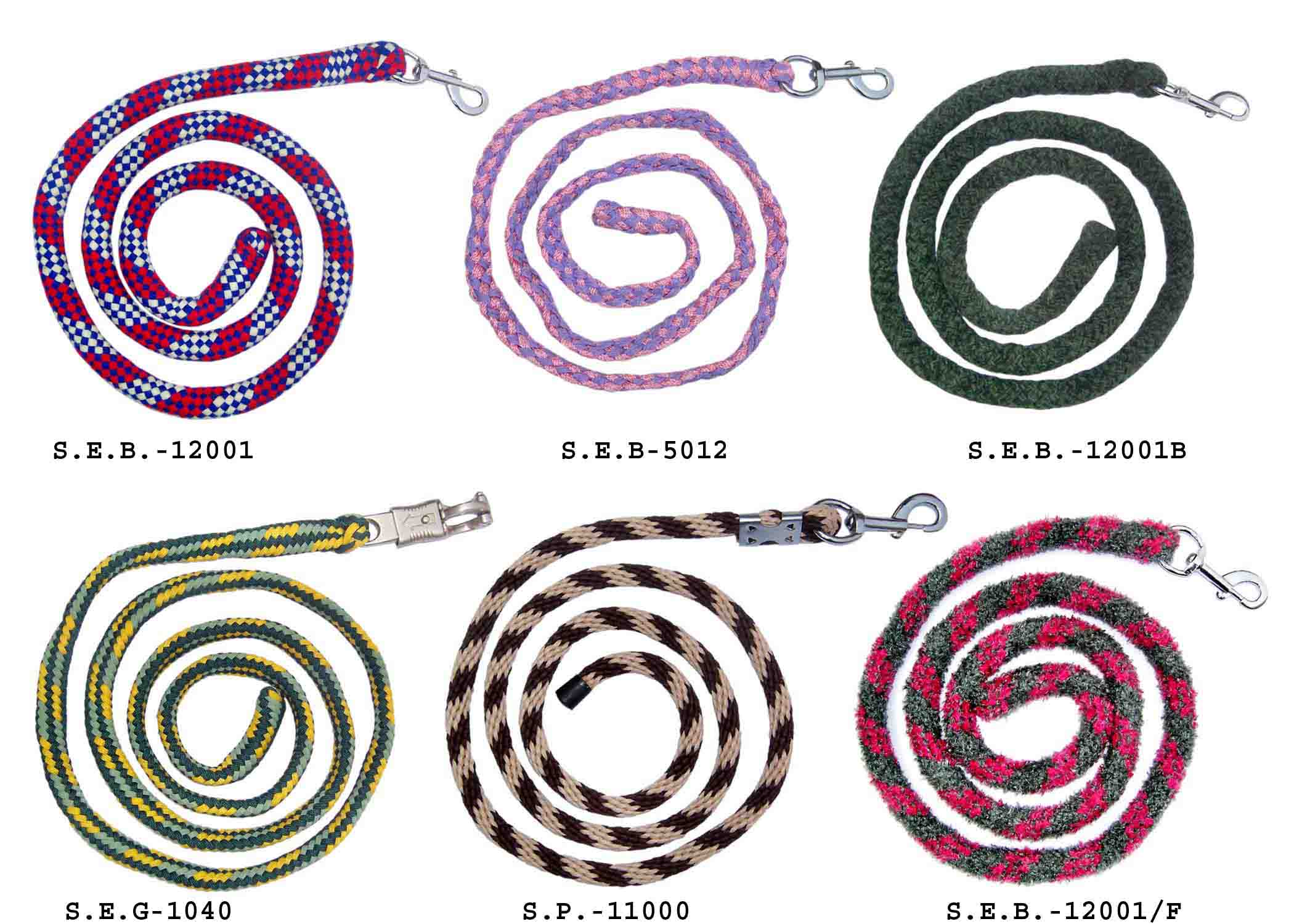 HORSE LEAD ROPE