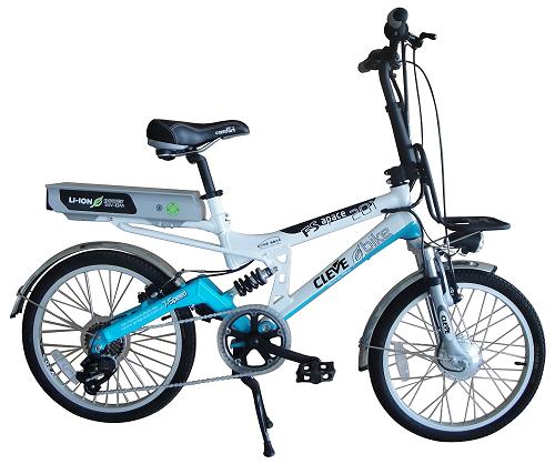 Electric bicycle (Lithium Battery )