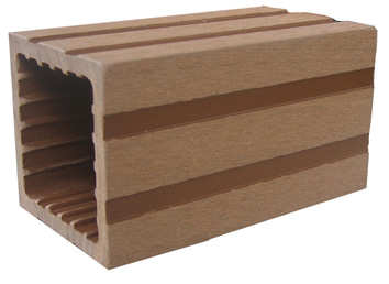 wood plastic(wpc) decking joist LHMA030