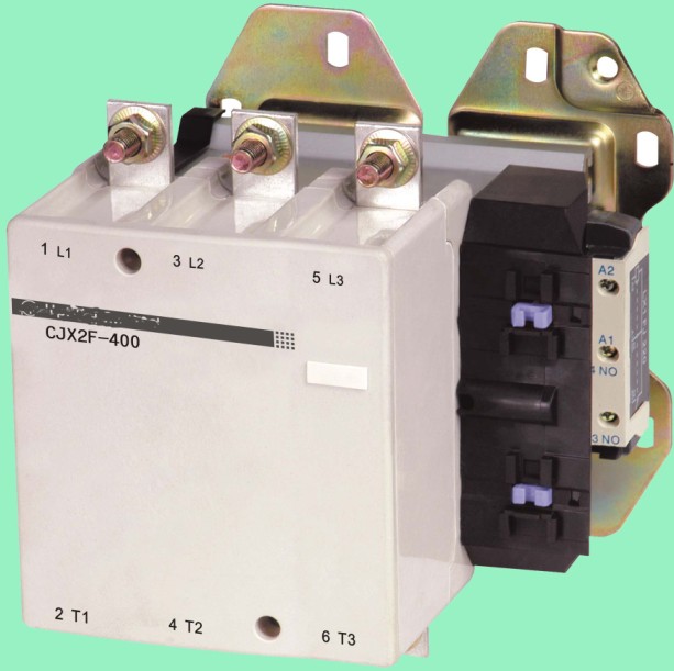 LC1-F AC contactor