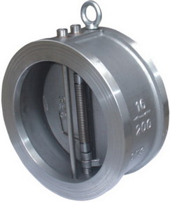 wafer check valve,stainless steel check valve