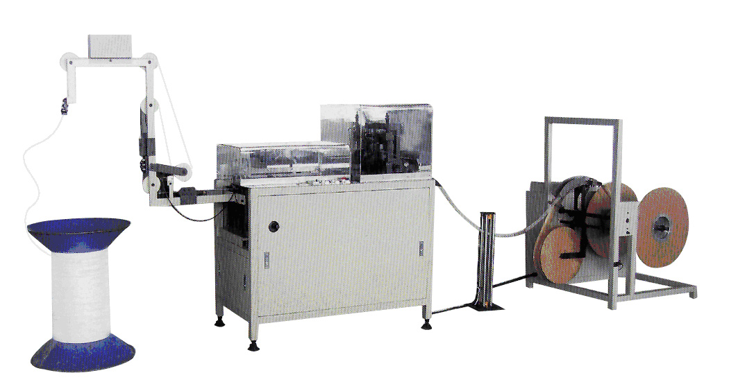 Double-wire Forming Machine