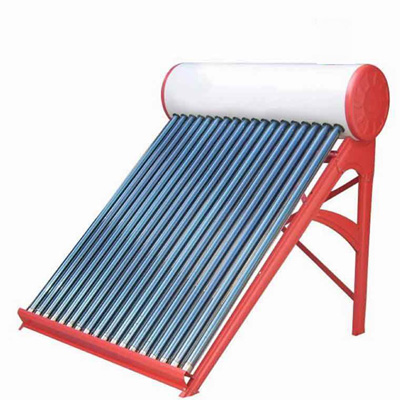 Solar Water Heaters, Solar Tubes, Electric Heater