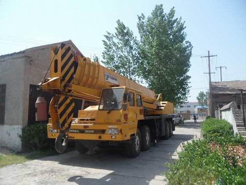 80t Tadano TG 800E truck crane +8618221102858