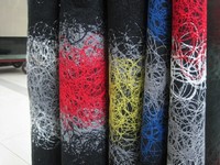 cord embroidery