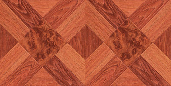 Art parquet Surface Laminate Flooring
