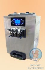 Soft ice cream machine HM706 (table top touch screen control