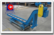 Highly effective Scraper type chip conveyors manufacturer