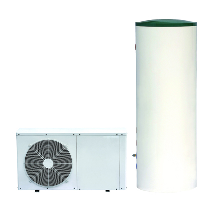 Air Source Heat Pump Water Heater (R22, R417A)
