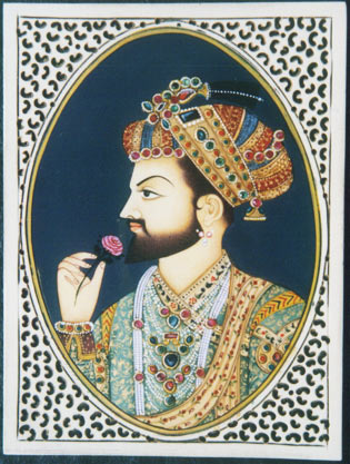 Paintings, Maharajahs
