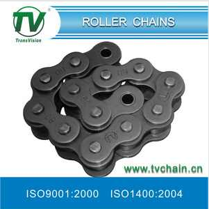 ANSI 16B-1 Roller Chains with ISO 9001