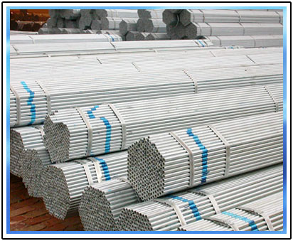 SELL GALVANIZED STEEL PIPE