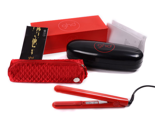 GHD Flat Irons and CHI Flat Irons