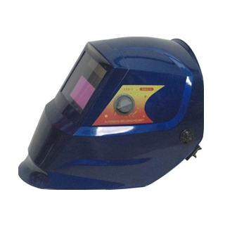 LED welding mask