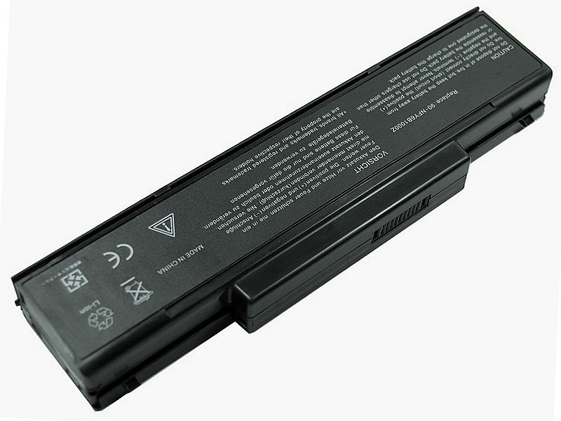 laptop battery ASUS-F3