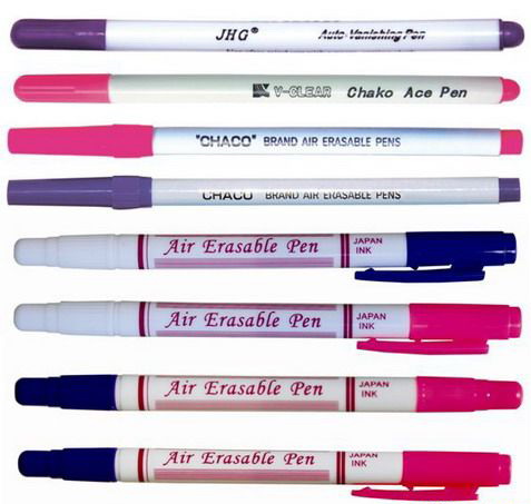 Air Erasable Marking Pen