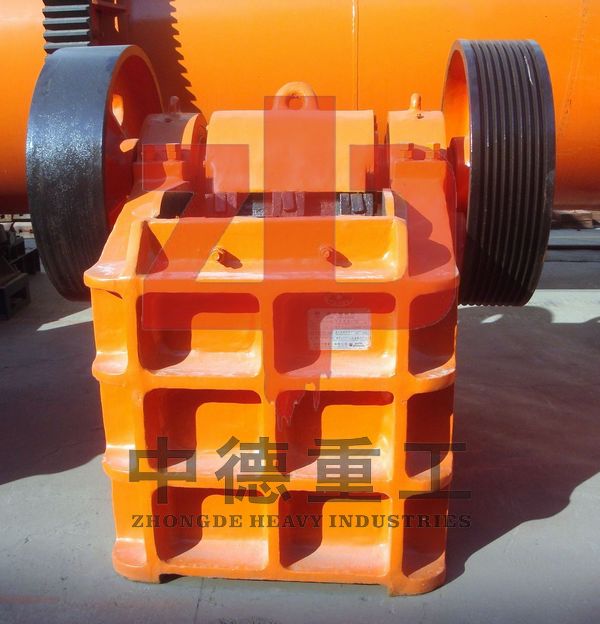 Jaw Crusher with Good Quality and Reasonable Price