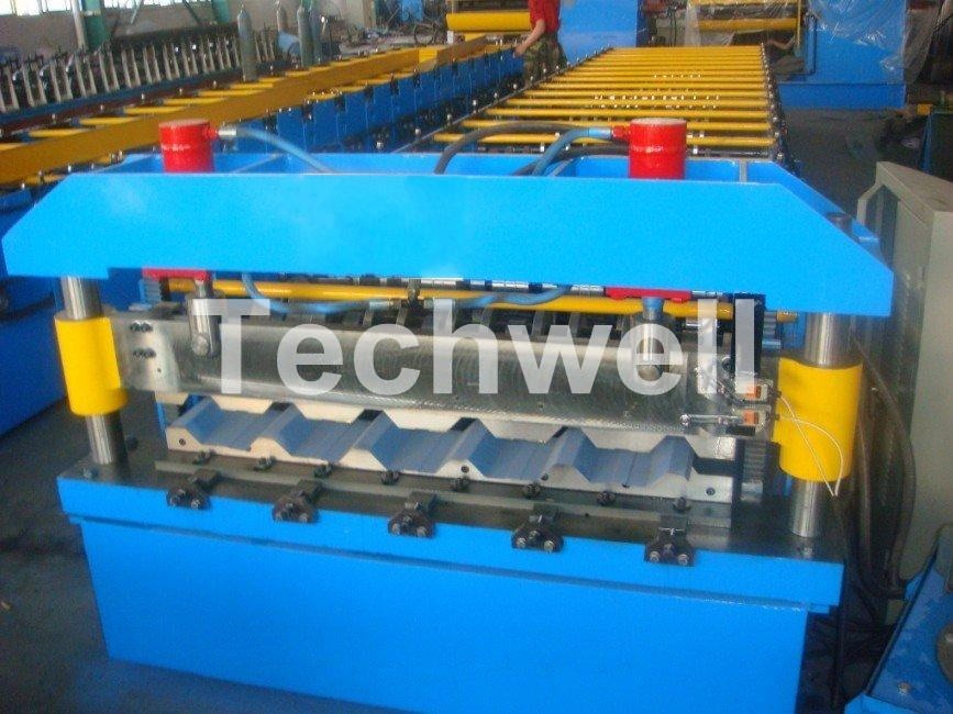Roof Tile Roll Forming Machine,Roof Sheet Forming Machine