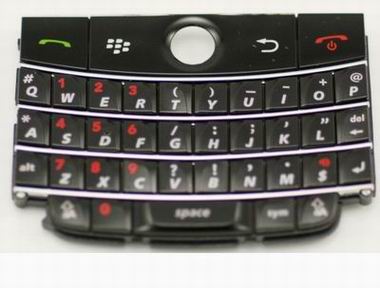 Blackberry Bold 9000 Keypad Keyboard