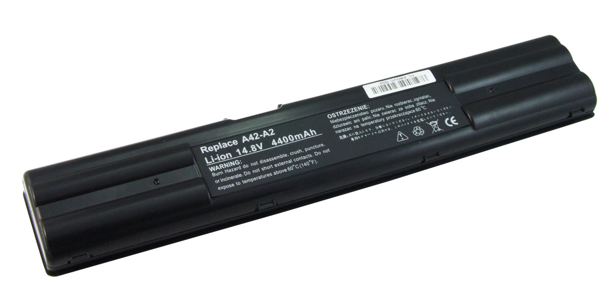 laptop batteries for ASUS
