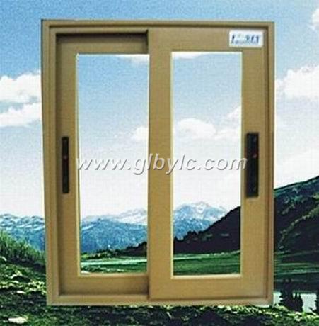 Series 80 Eurostyle Sliding Window & Door