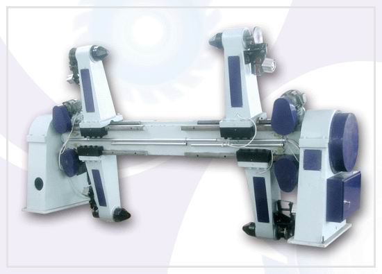RS-1500MA Mill Roll Stand