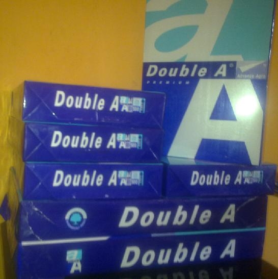Double A A4 80 GSM