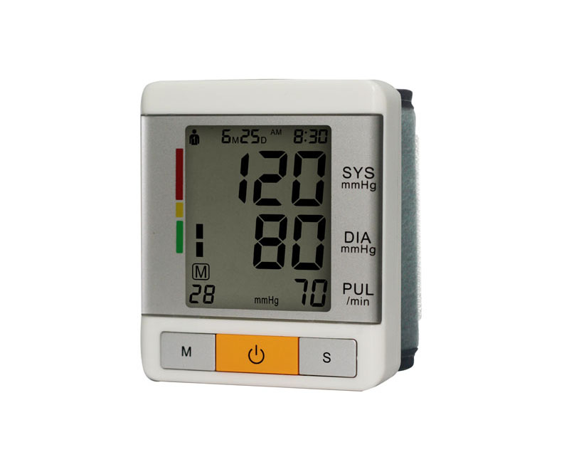 wrist blood pressure monitor---U60BH