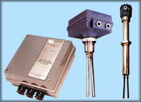 Vibrating Fork Type Level Switches SLM Series