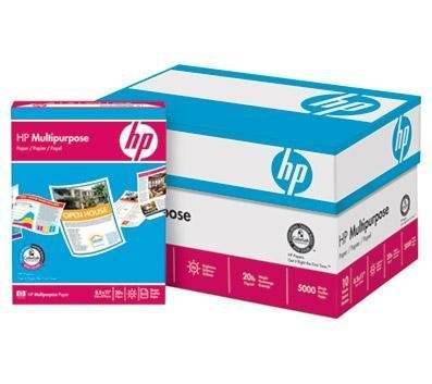 HP A4 copier paper