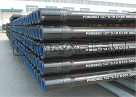 supply low price drill pipe