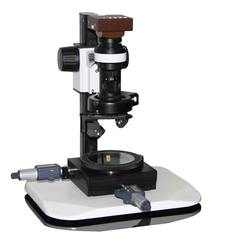 video microscope
