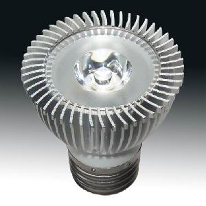 Aluminum LED Bulb, Indoor Led Lamp, Home Commercial Lighting