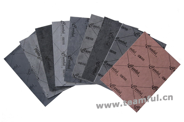 100% Non-asbestos Beater addition Gasket Paper Material