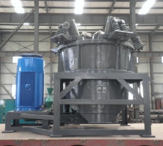 Rotating Roller Mill Mortar SY  GuangYi-Mill
