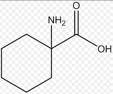 1-aminocyclohexane carboxylic acid