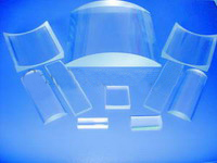 UV cylindrical lens