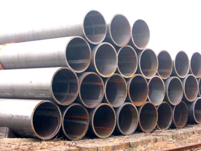 supply Seamless Pipe