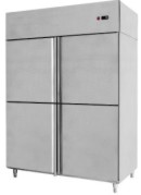 Frost Free Stainless Steel Series  Four Door  Freezer/Chille