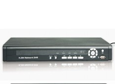 4CH H.264 Surveillance Security CCTV DVR System